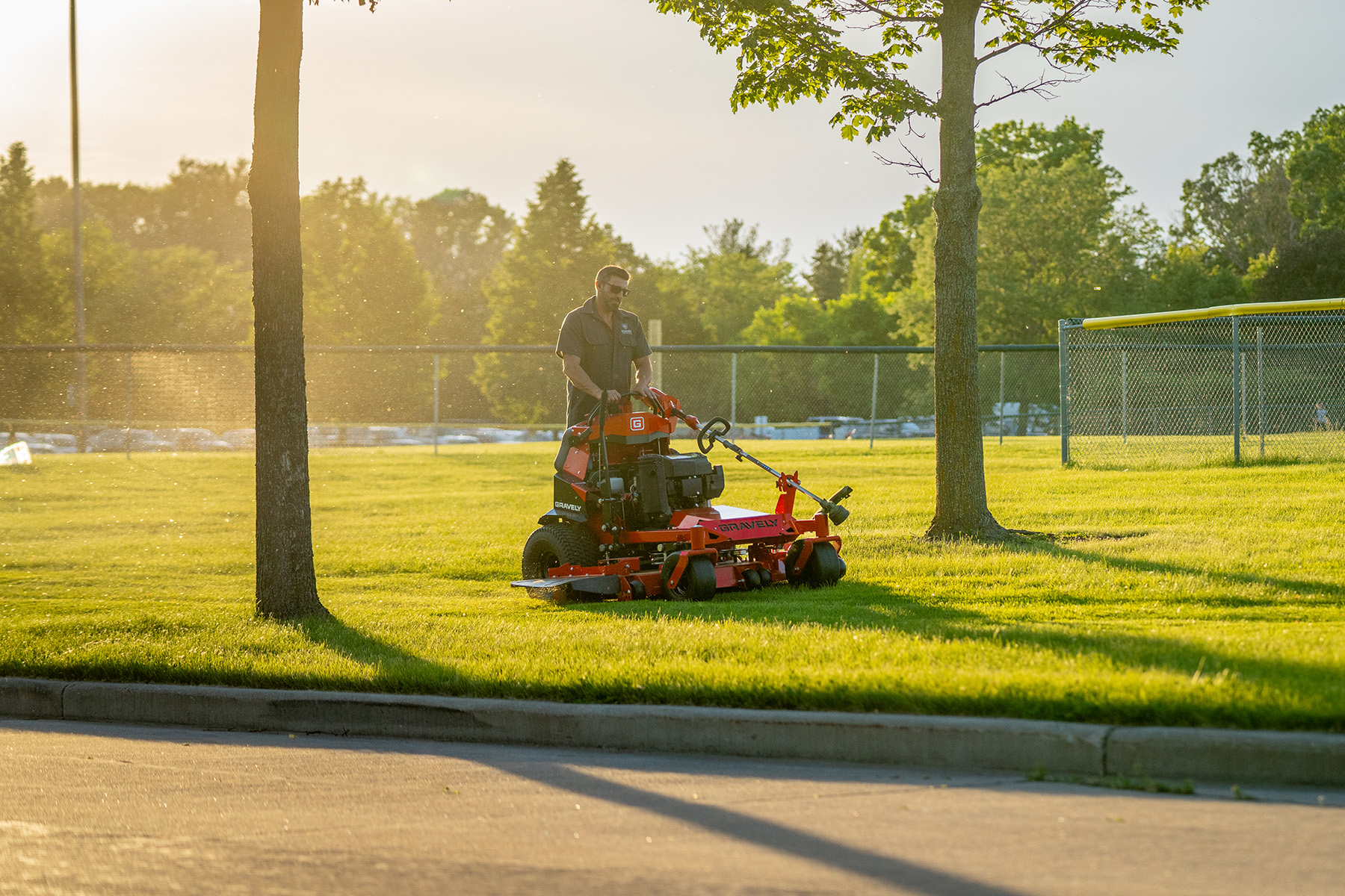 Top 10 Benefits of Stand-On Lawn Mowers