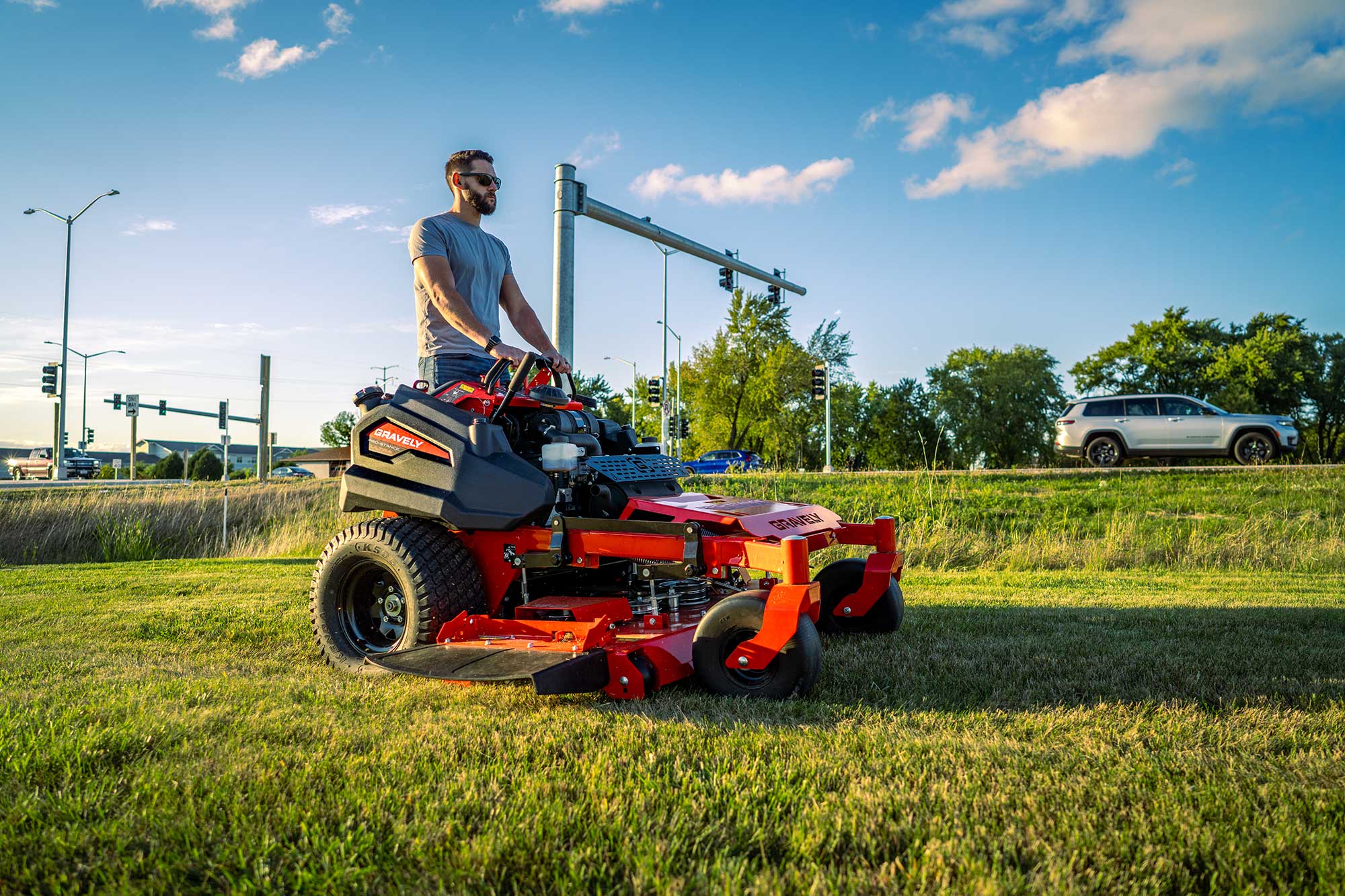 New Gravely® Pro-Stance® Ultra rolls into dealerships across North America