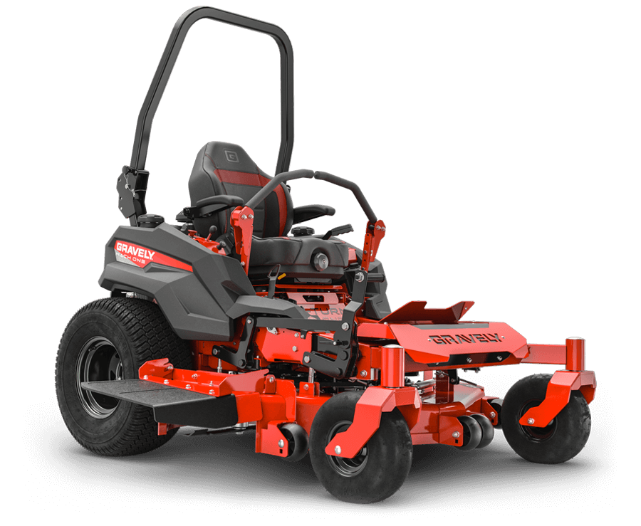 Zero Turn Lawn Mowers Gravely Lawn Mowers