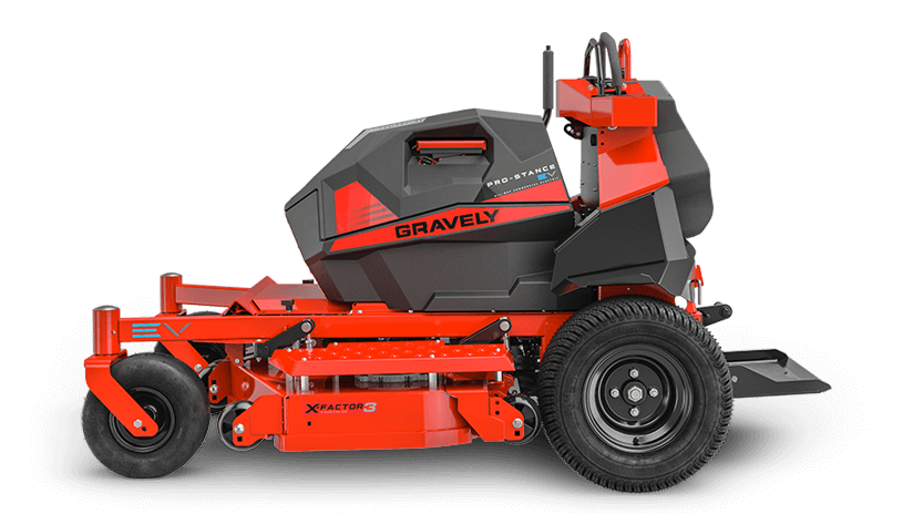 A left image of the PRO-STANCE® EV