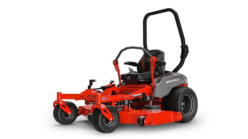 PRO TURN EV 60 REAR DISCHARGE BATTERIES INCLUDED