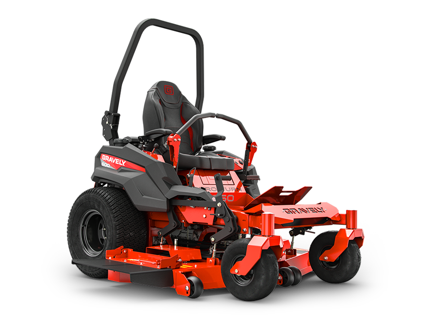 2022 Gravely Pro Turn Zx 52 Kawasaki Commercial Zero Turn Lawn Mower