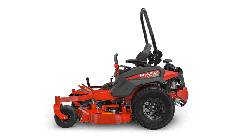 A left view of the PRO-TURN® MACH ONE