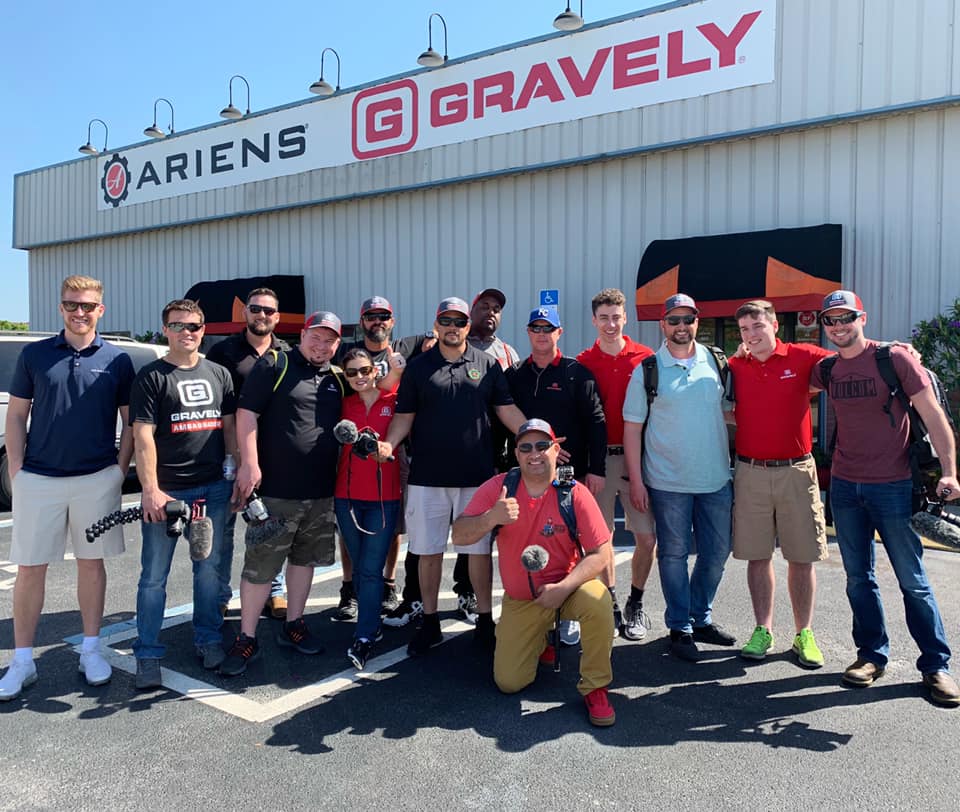 2019 Gravely Ambassadors