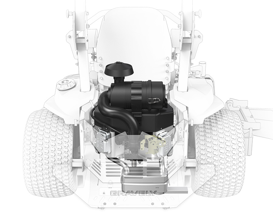 Kawasaki® FX Engine