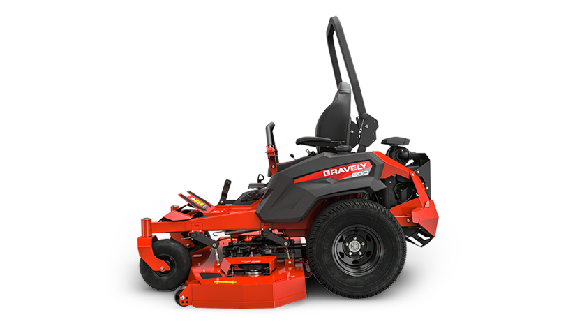 A left view of the PRO-TURN® 600