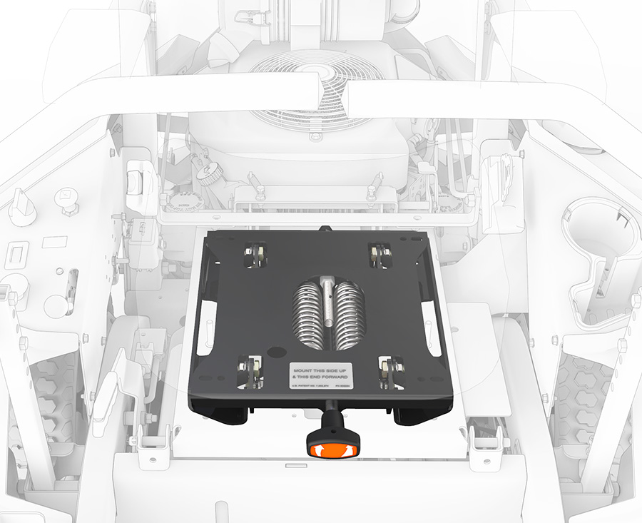 Seat Isolation