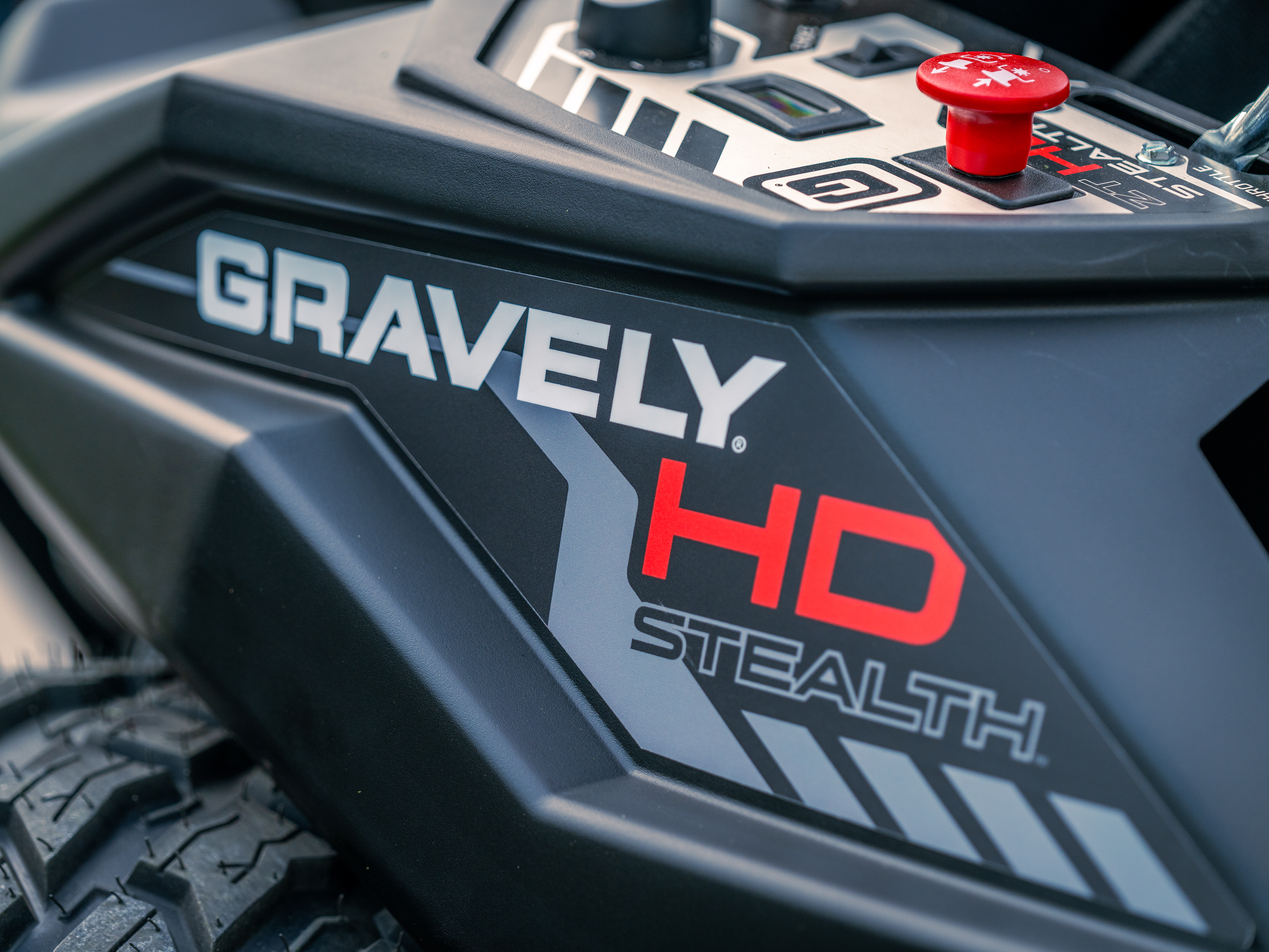 STEALTH Graphics Package