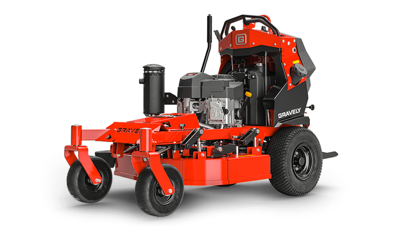 Pro Stance Stand On Lawn Mowers | Gravely Pro Stance Stand On Lawn Mowers | Gravely