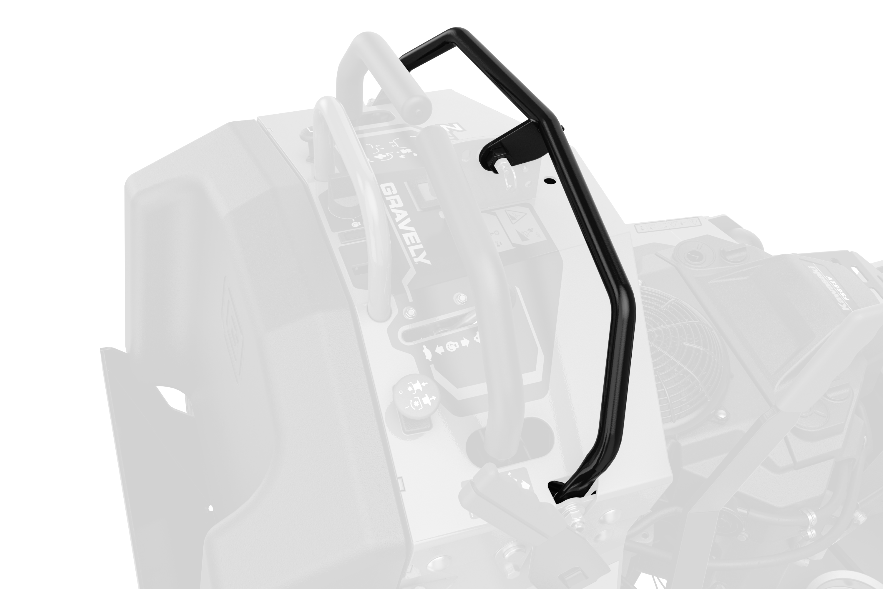 ADJUSTABLE CRUISE BAR