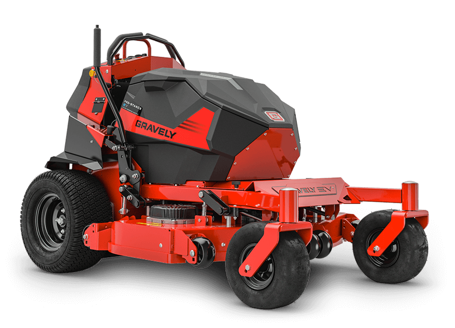 A front right image of the PRO-STANCE® EV