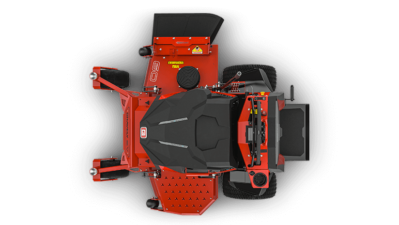 A top image of the PRO-STANCE® EV