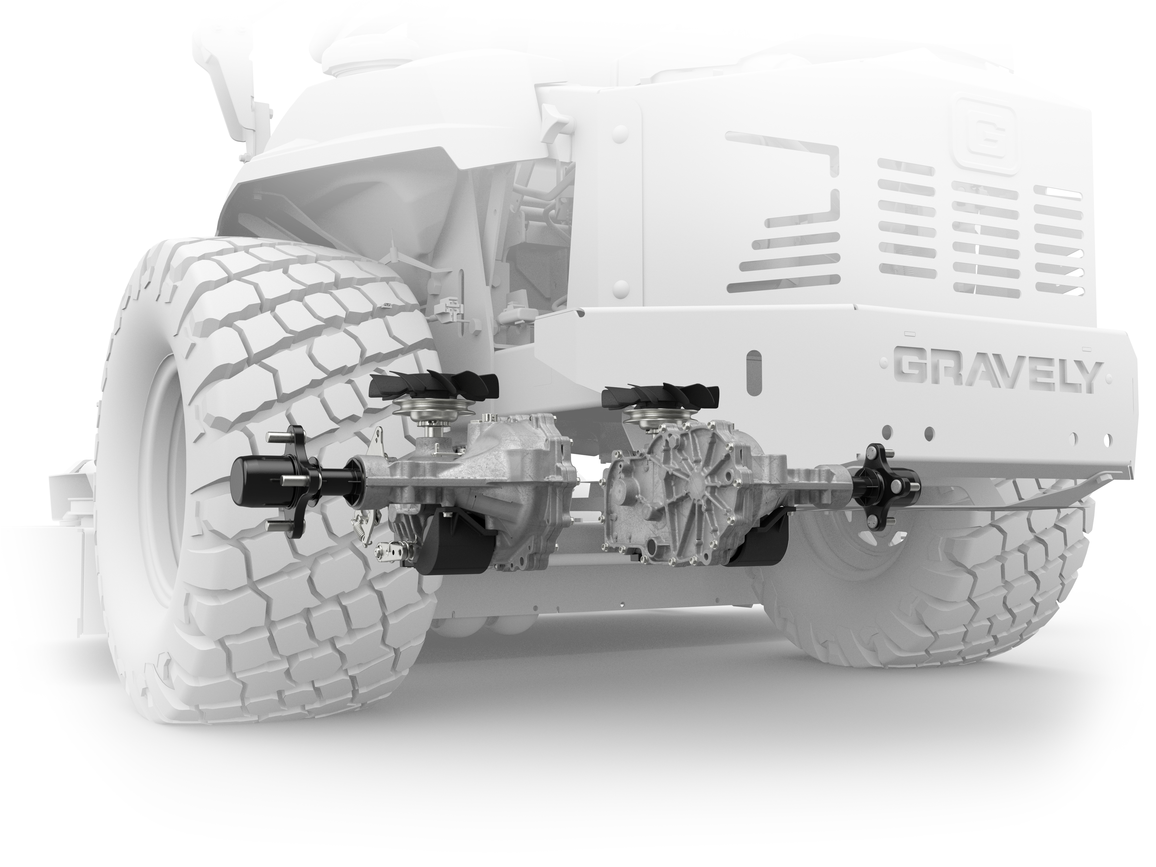 Professional-Grade Transaxles