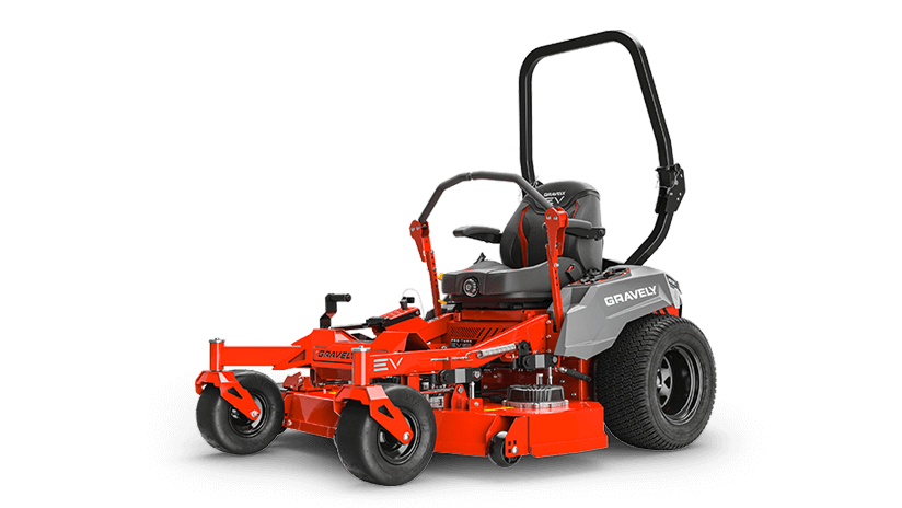 A front left image of the PRO-TURN® EV