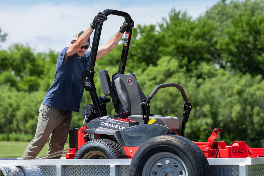Preparing Your Lawn Mower for Spring