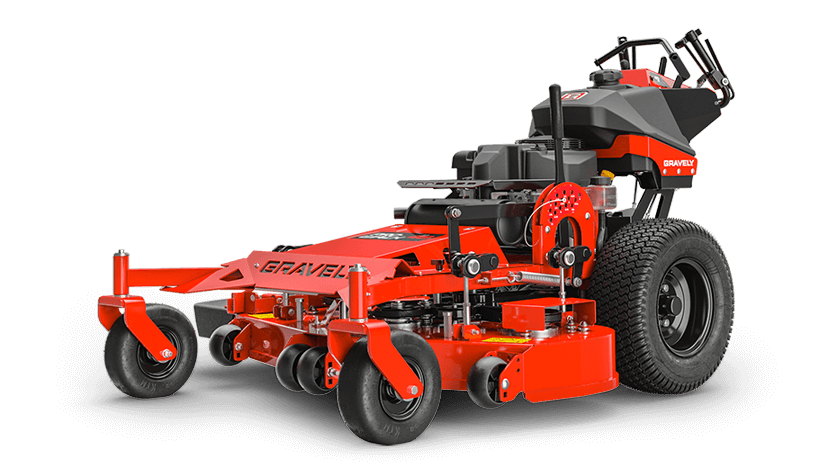 A front left view of the PRO-WALK® HYDRO