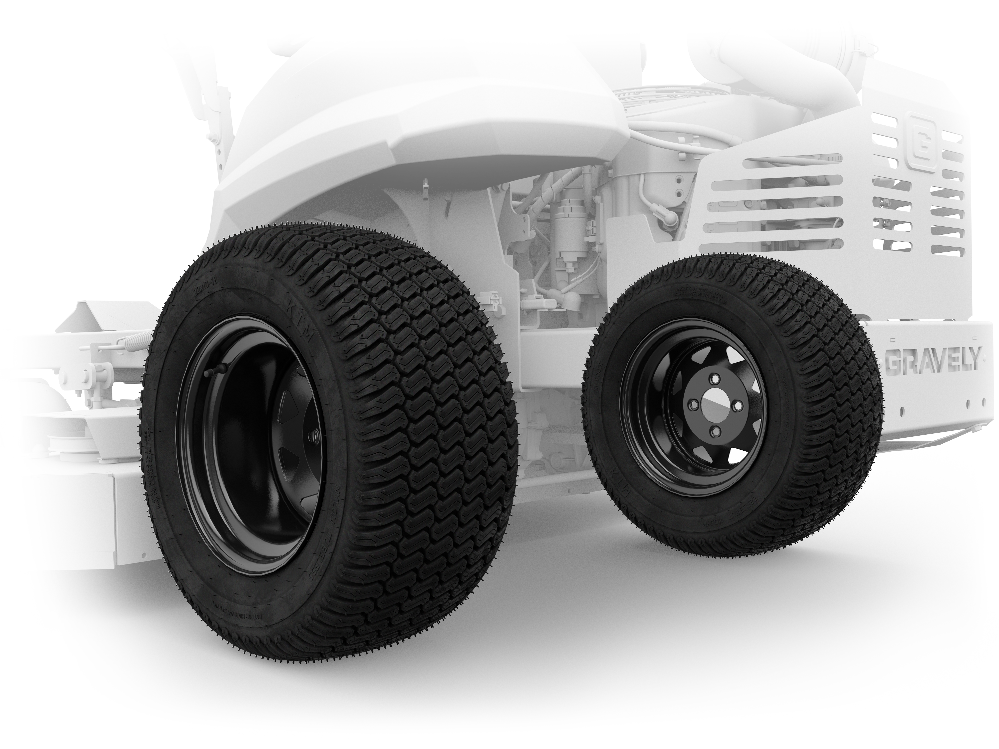 Oversized Tires
