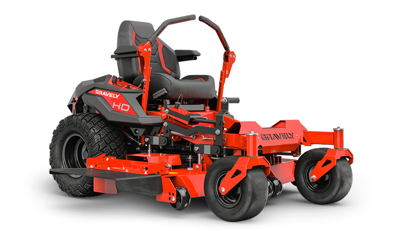 Gravely ZT HD 52