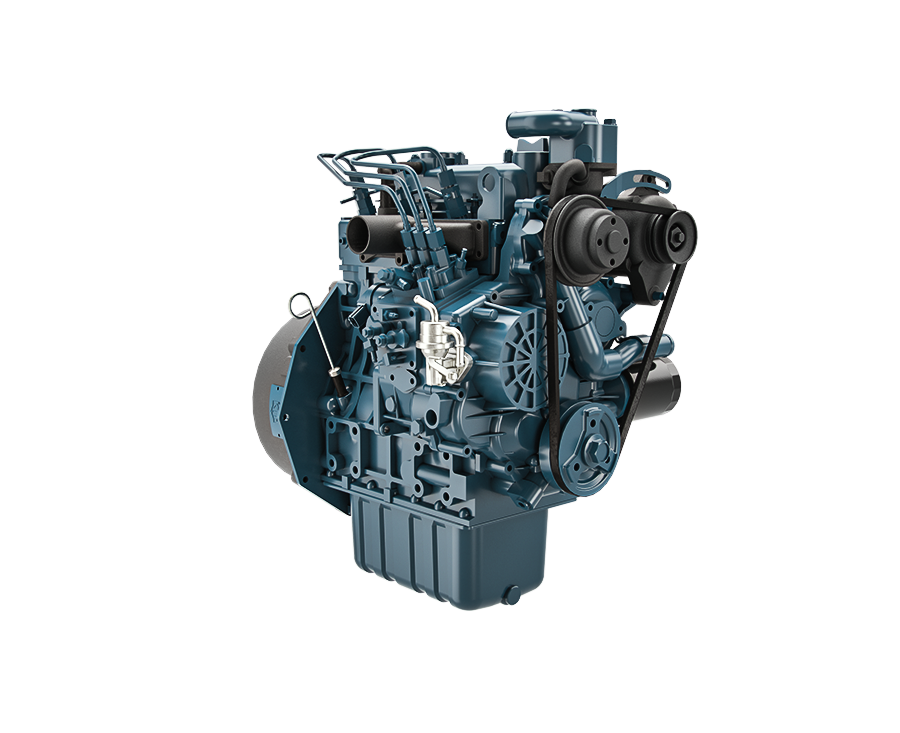 Powerful Diesel Engines