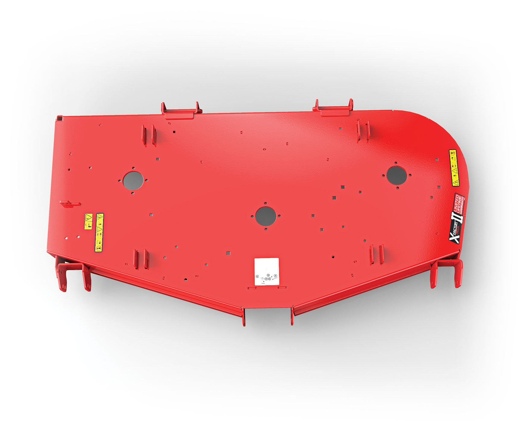 X-Factor® II Deck