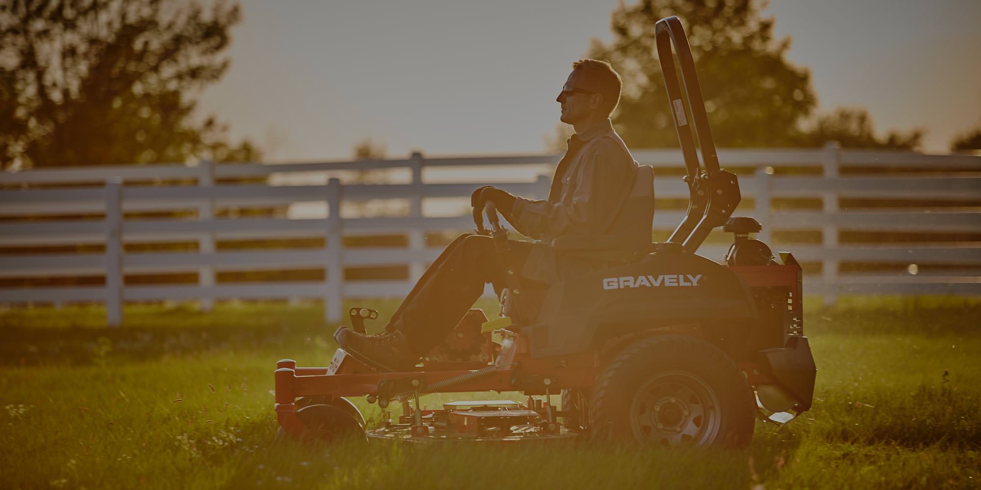 Zero-Turn Mowers