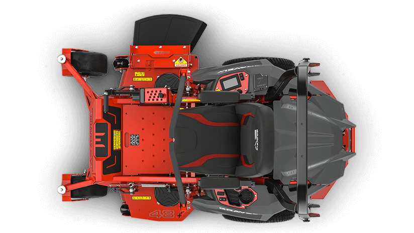 A top image of the PRO-TURN® EV