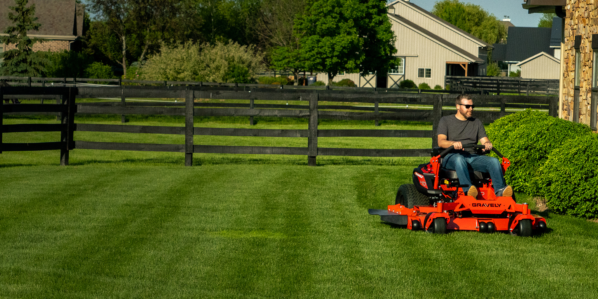 Gravely Stripes
