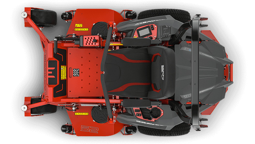 A top image of the PRO-TURN® EV