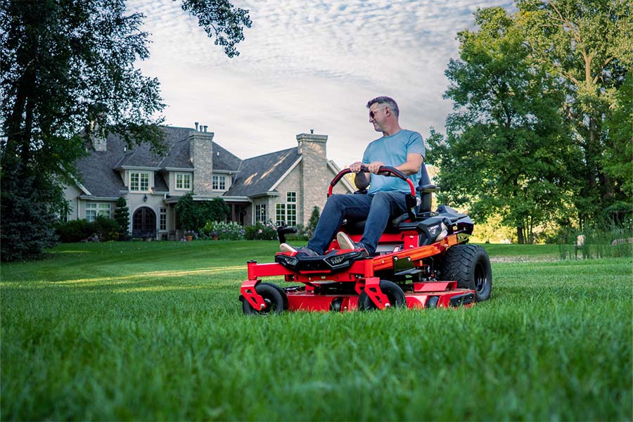 8 best lawn mowers for every kind of lawn