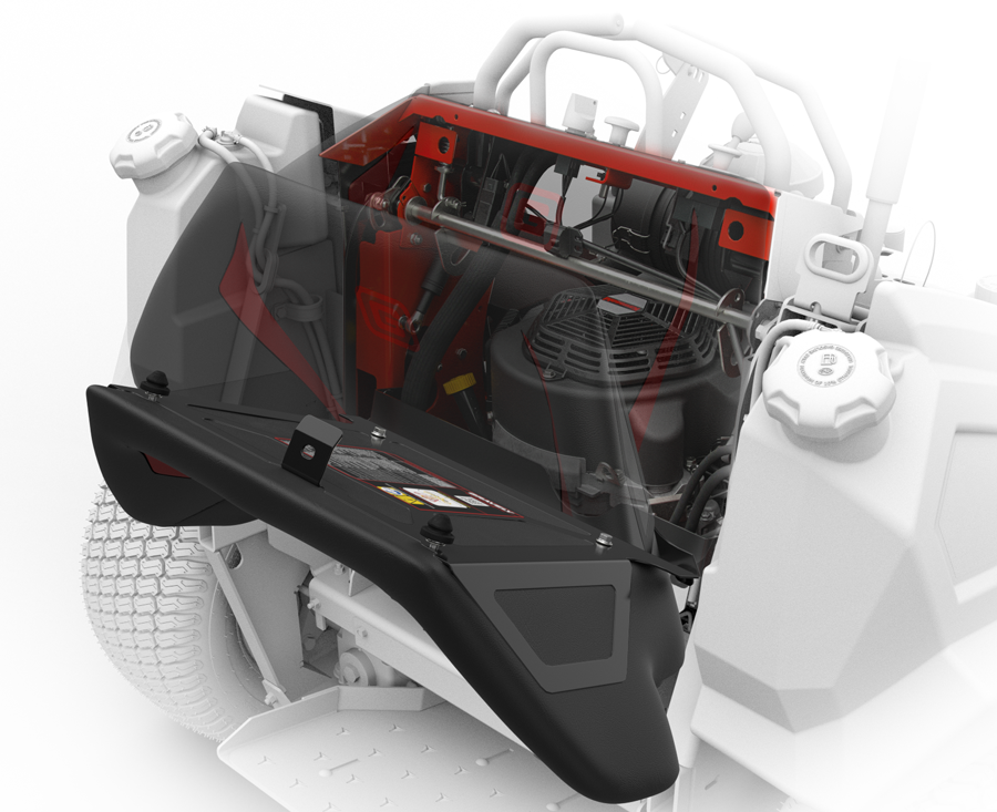 ACCESS TO INTERNAL COMPONENTS