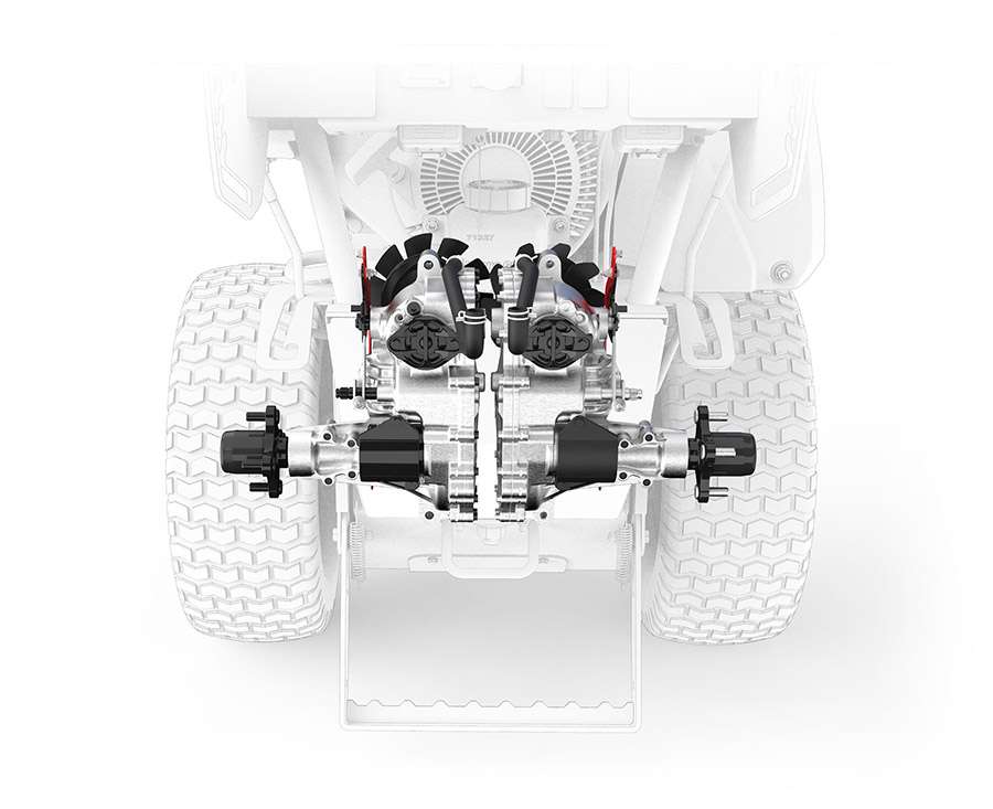 Hydrostatic Drive
