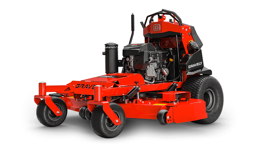 A front left view of the PRO-STANCE®