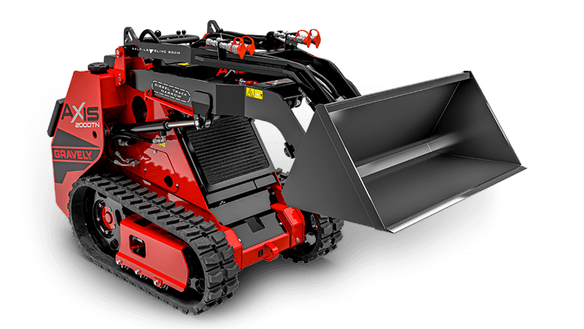 A front right view of the AXIS™