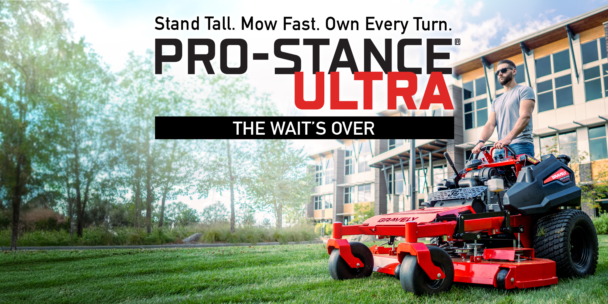 Gravely Stripes