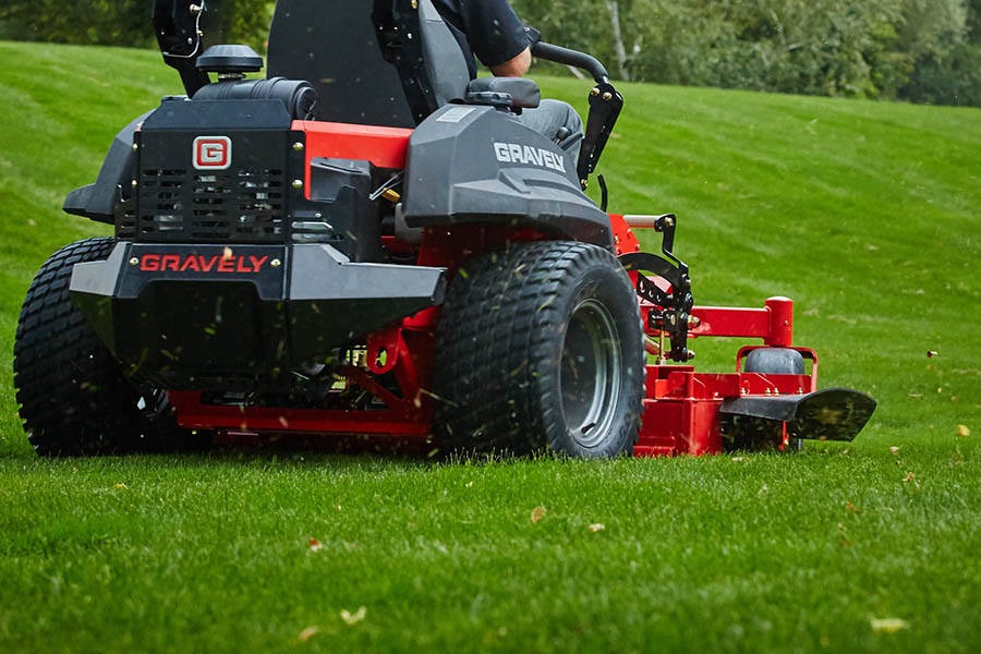 strongest lawn mower belts