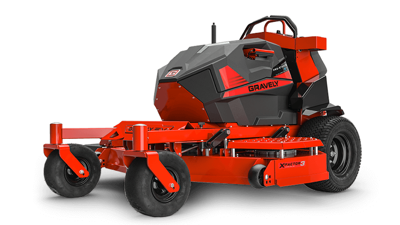 A front left image of the PRO-STANCE® EV