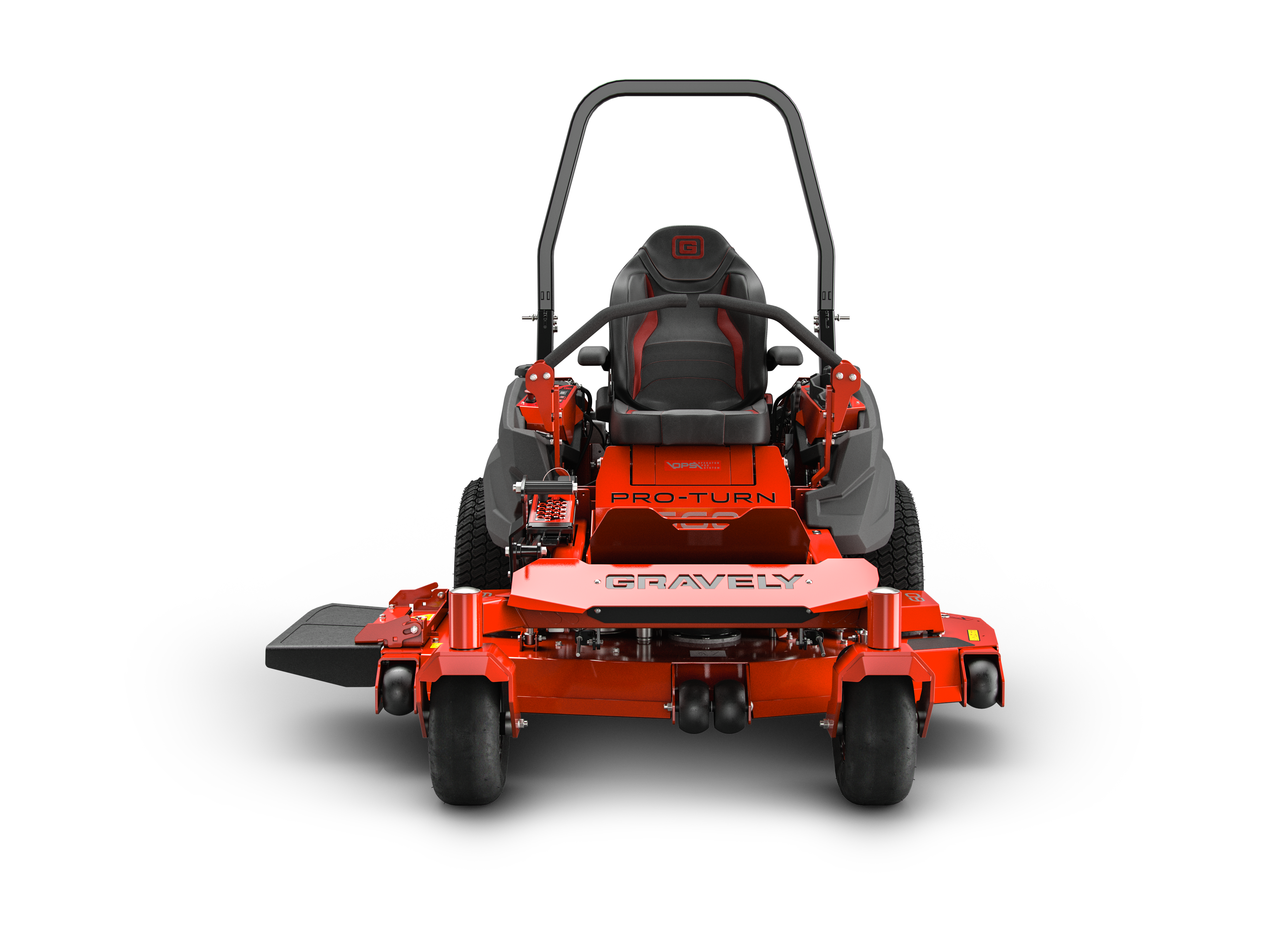 The Best of Gravely