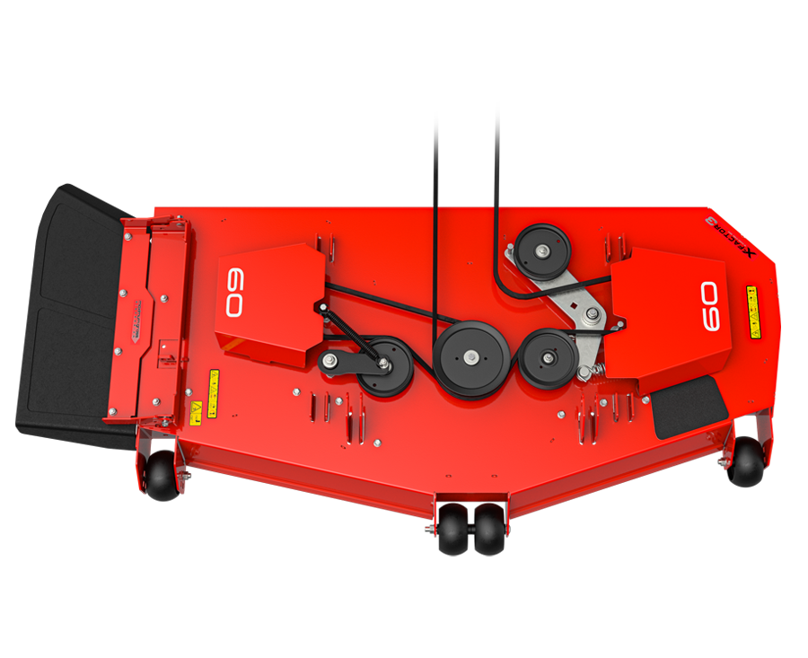 X-Factor® 3 Fabricated Deck