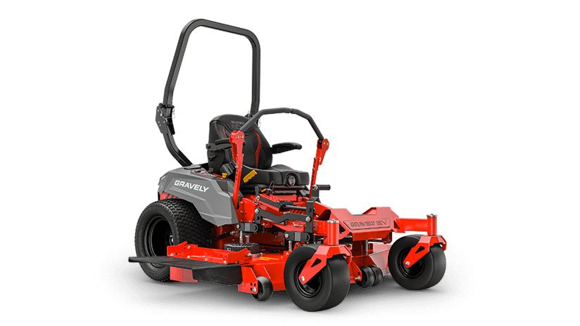 A front right image of the PRO-TURN® EV