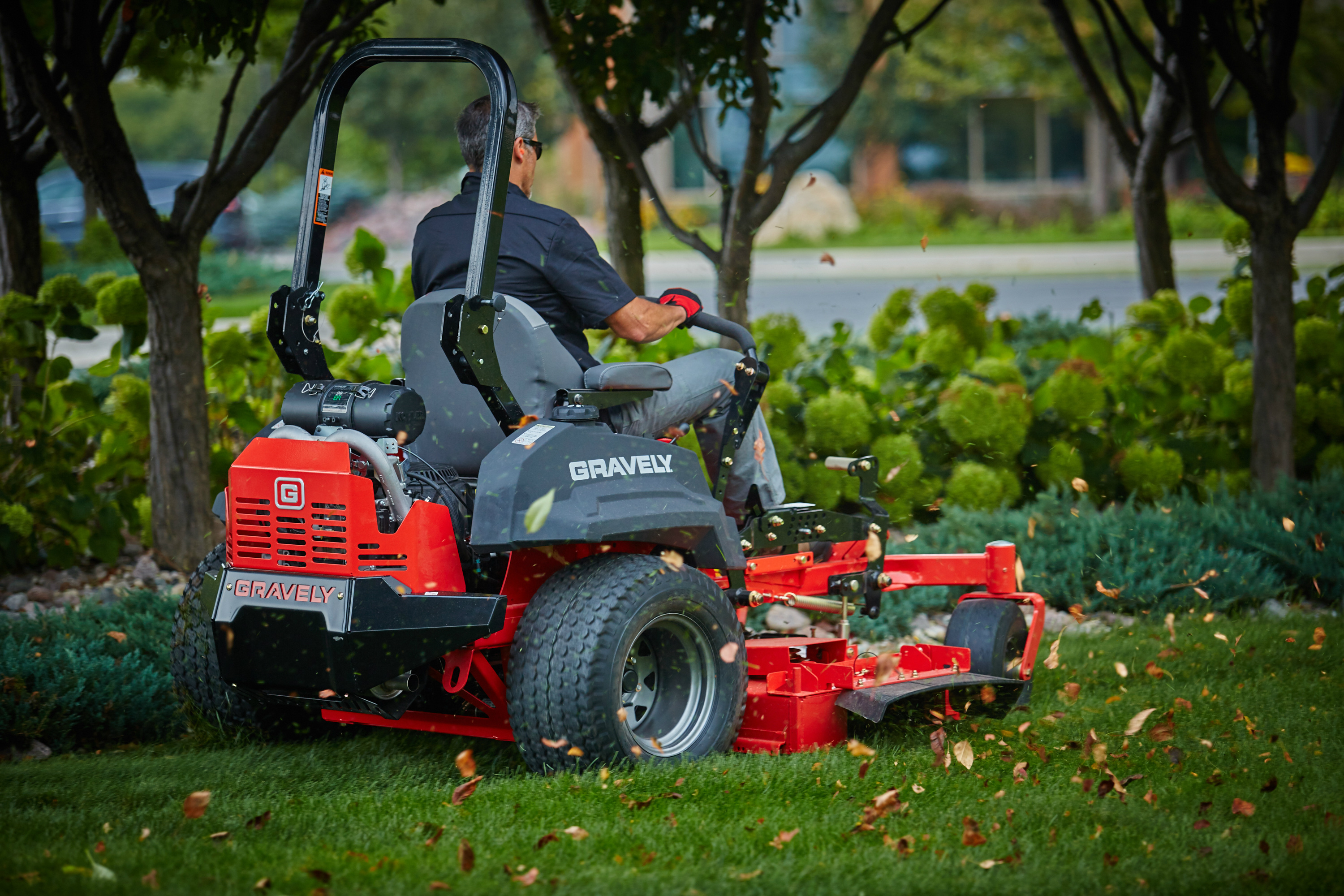 Designing the Next Generation of Gravely | Gravely