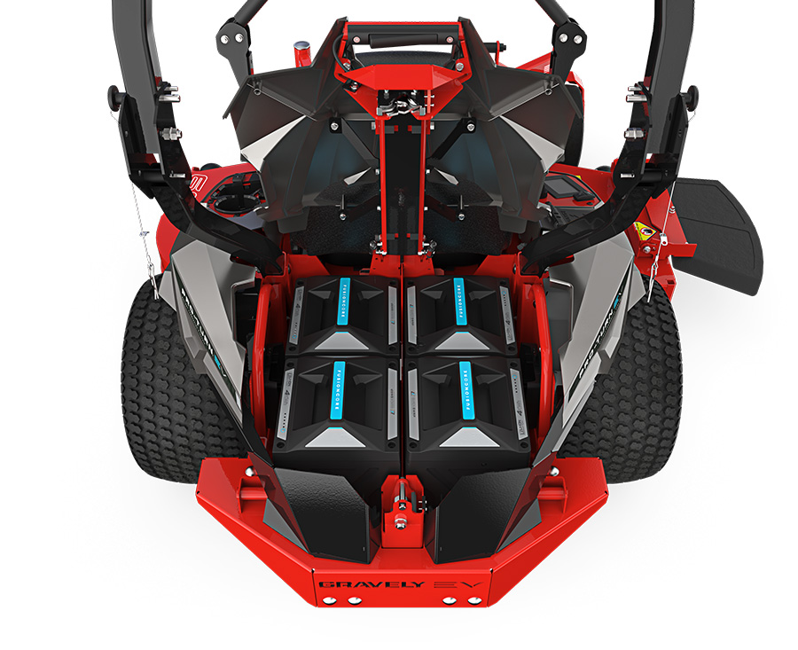 FusionCore QuikSwap Batteries