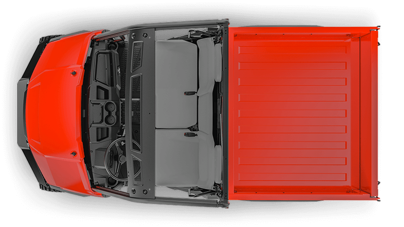 A top view of the ATLAS JSV®