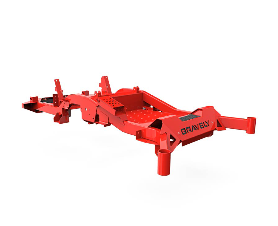 Fully Welded Tubular Frame
