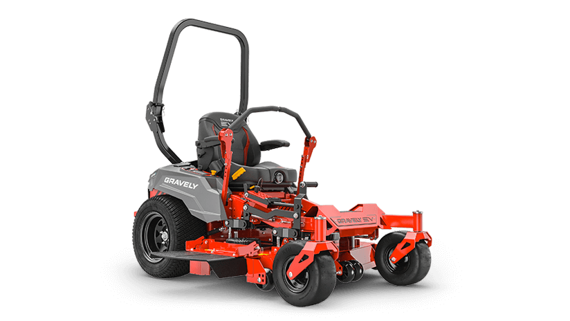 A front right image of the PRO-TURN® EV