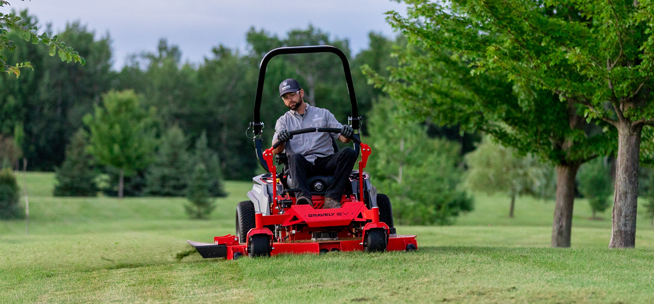 gravely
