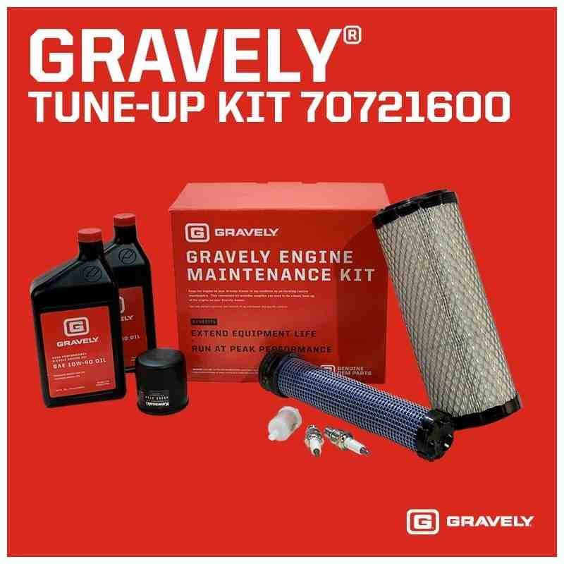 Gravely Maintenance Kit Gravely
