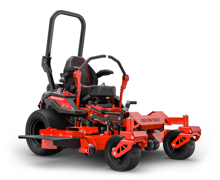 Commercial Zero Turn Mower Comparison Chart