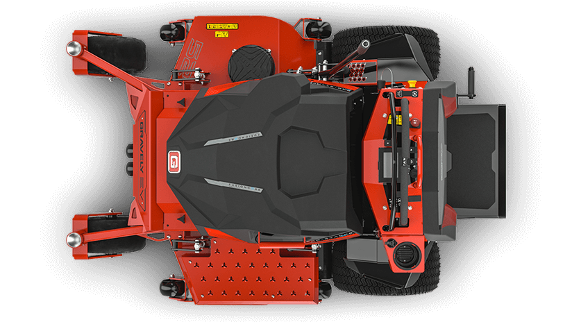 A top image of the PRO-STANCE® EV
