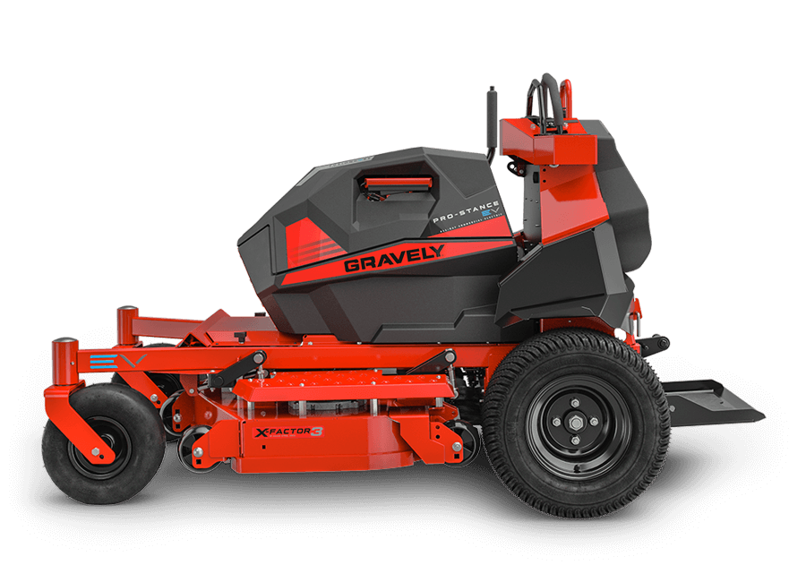 A left image of the PRO-STANCE® EV