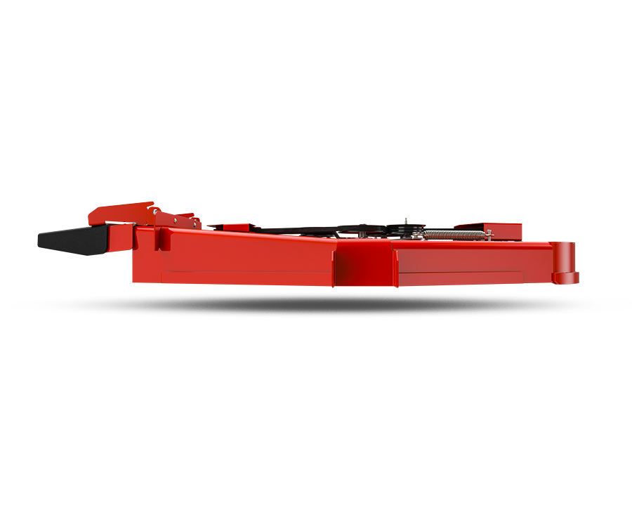 High-Volume Output (HVO) Deck